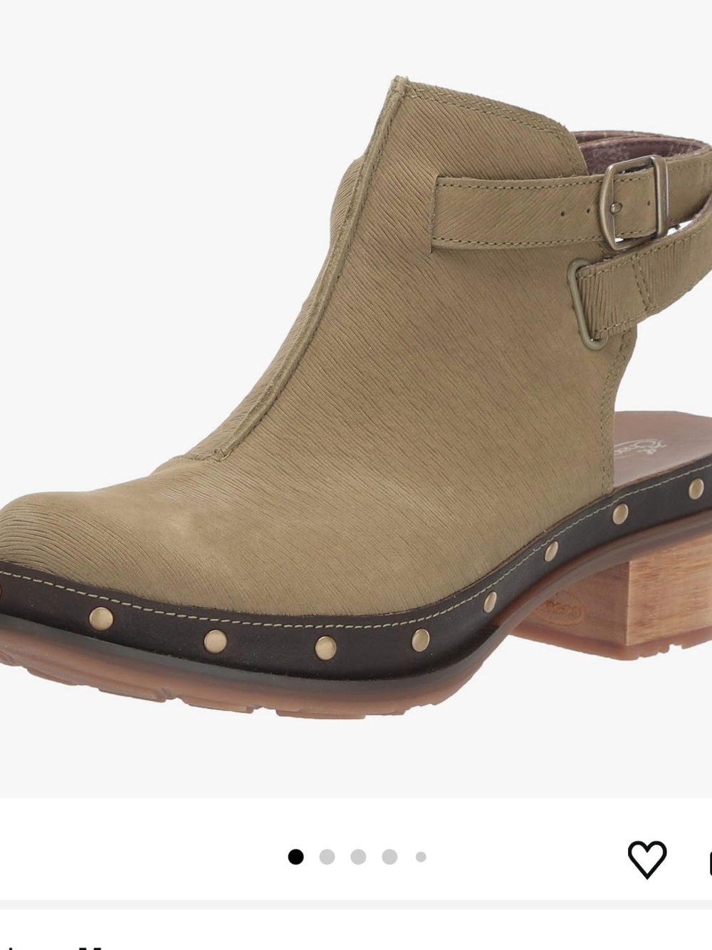 Chaco Catalina clogs
